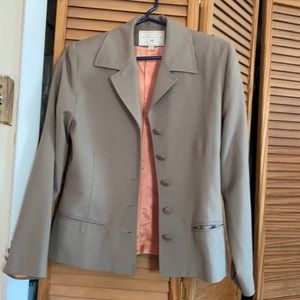 REDUCED!!womans blazer by express